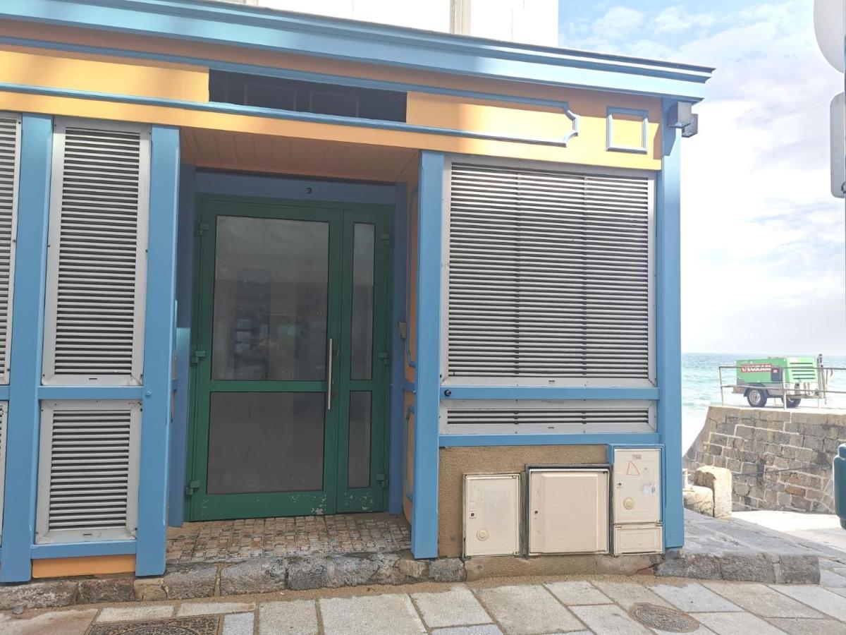 Apartment Océan Saint-Malo Exterior foto
