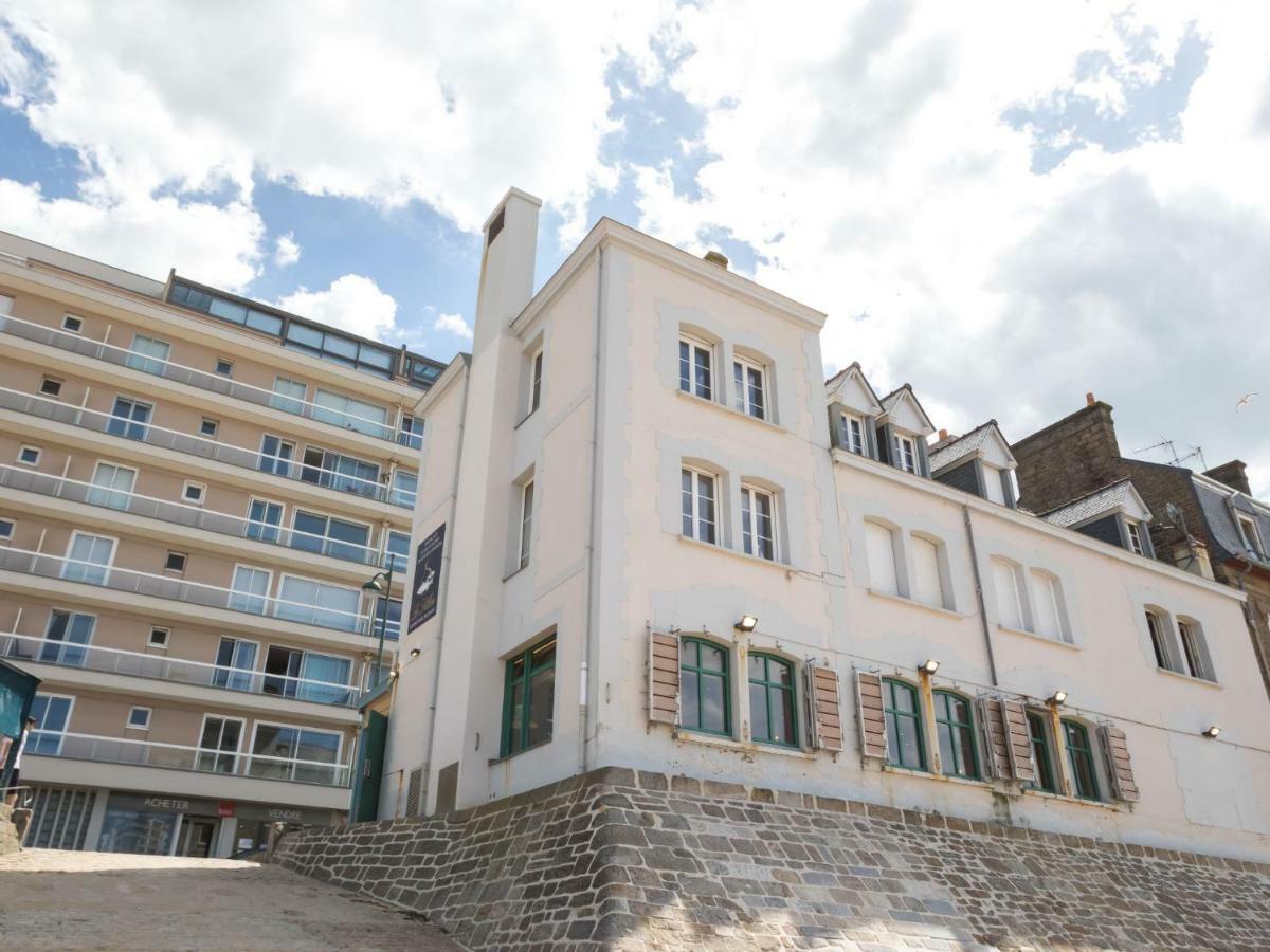 Apartment Océan Saint-Malo Exterior foto